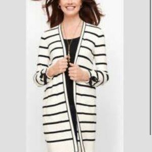 Oprah Collection for Talbots Duster